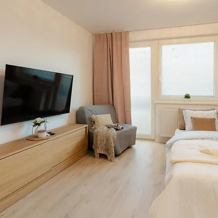 Airport With Balcony ブラチスラヴァ