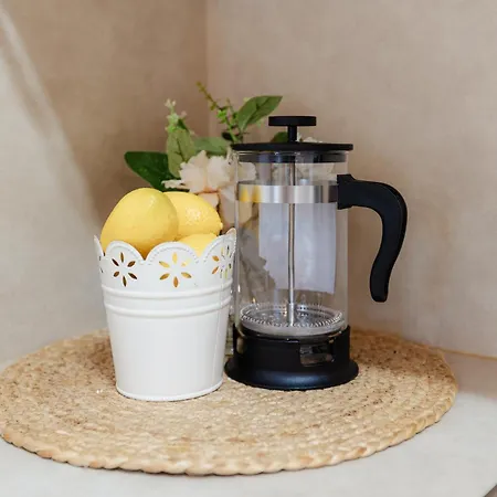 アパート Airport With Balcony