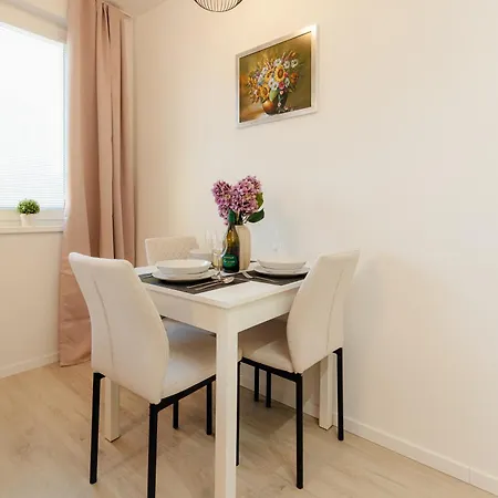 Airport With Balcony