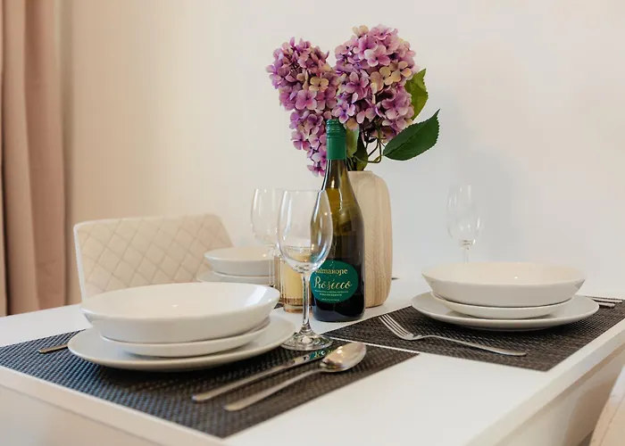 Apartment Airport With Balcony Bratislava