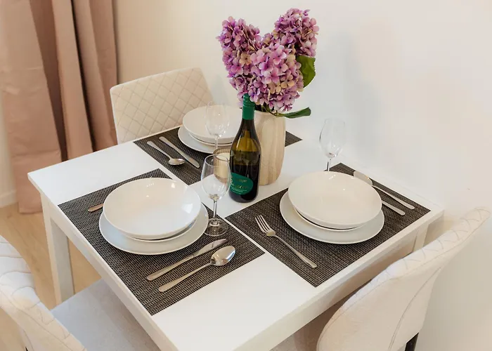 Airport With Balcony Apartment Bratislava