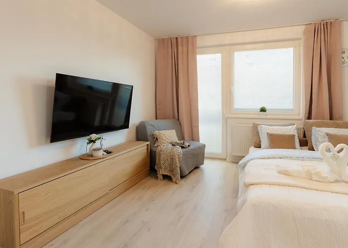 Airport With Balcony ブラチスラヴァ