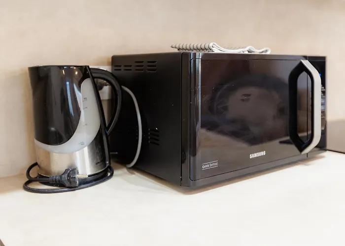 アパート Airport With Balcony