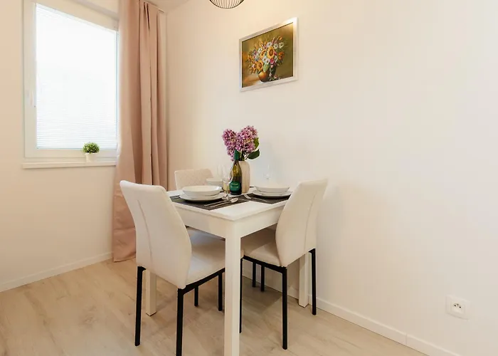 Airport With Balcony